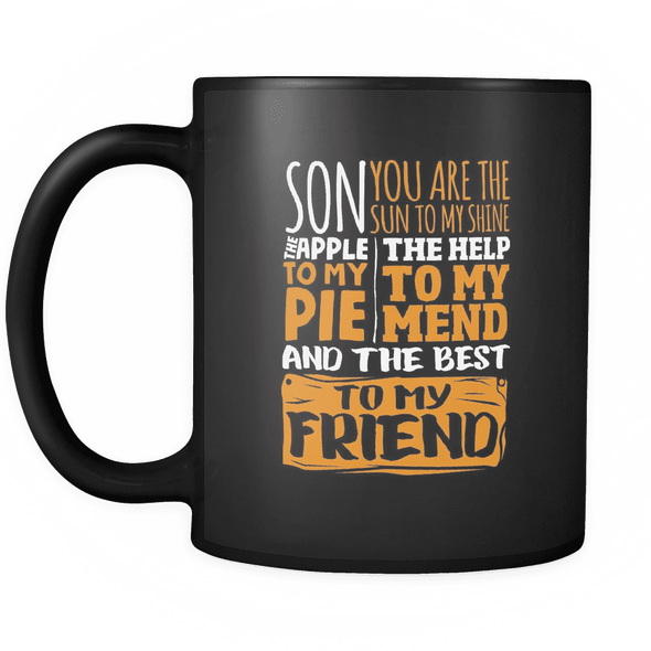 Son You Are The Sun To My Life Special Edition Mug