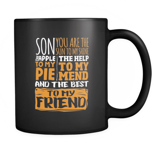 Son You Are The Sun To My Life Special Edition Mug