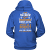 Limited Edition ***October Girl Sweet As Tea Back Print*** Shirts & Hoodies