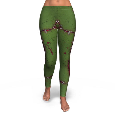 Frankenstein Inspired Legging