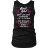 Limited Edition ***April Girl Don't Care About Money Back Print*** Shirts & Hoodies