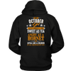 Limited Edition ***October Girl Sweet As Tea Back Print*** Shirts & Hoodies