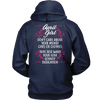 Limited Edition ***April Girl Don't Care About Money Back Print*** Shirts & Hoodies