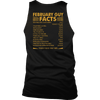 Limited Edition ***February Guy Facts Back Print*** Shirts & Hoodies