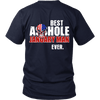 Limited Edition ***Best Ever January Man Back Print*** Shirts & Hoodies