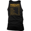 Limited Edition ***March Guy Facts Back Print*** Shirts & Hoodies