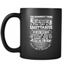 Sagittarius The Dumbest Thing Mug