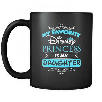 My Favorite Disney Princess - Special Edition Mug