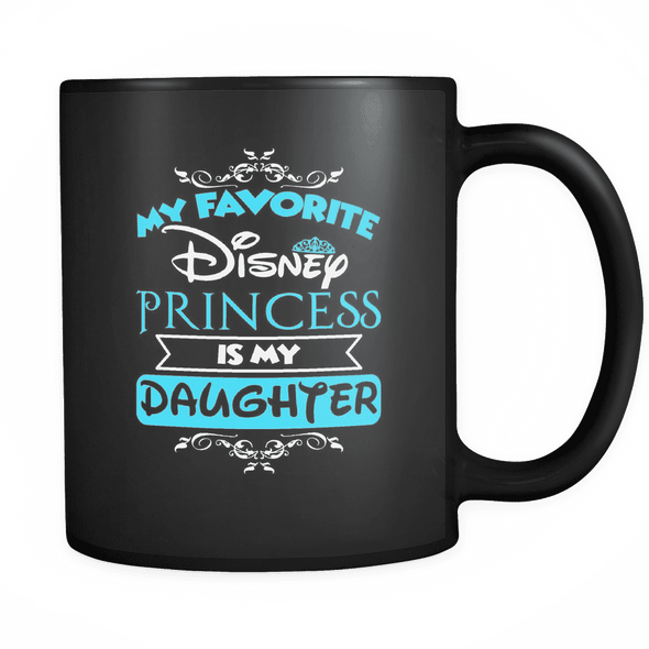 My Favorite Disney Princess - Special Edition Mug