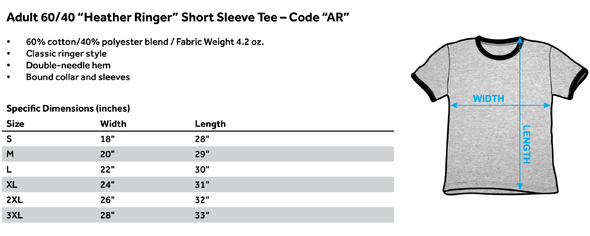 Batman - Steel Wings Logo Adult Heather