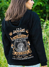 New Edition **Girl Born In January** Shirts & Hoodies