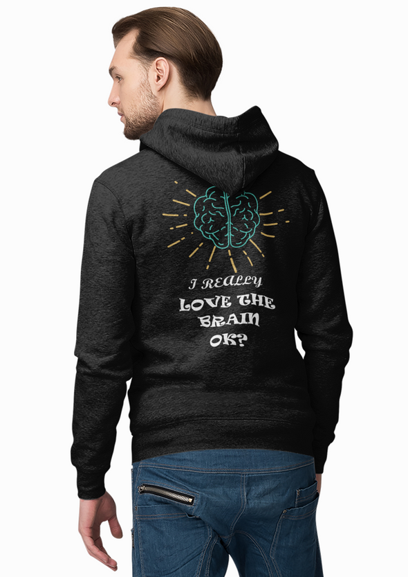 Unisex Doctor Printed Hoodie