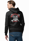 Bikers from Hell Printed Hoodie