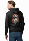 Shark Printed Unisex Hoodie