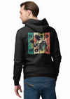 Gym Bodybuilder Unisex Printed Hoodie