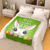 Unicorn Easter Blanket