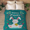 Bunny Easter Blanket