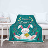 Bunny Easter Blanket