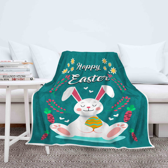 Bunny Easter Blanket