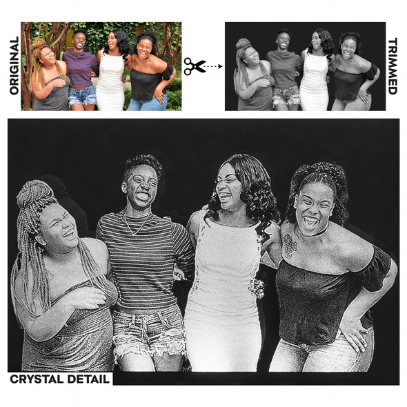 Personalized Crystal Block For Your Better Half, Couple Gifts, Personalized Gift For Her