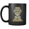 Easier If You Agree Virgo Mug