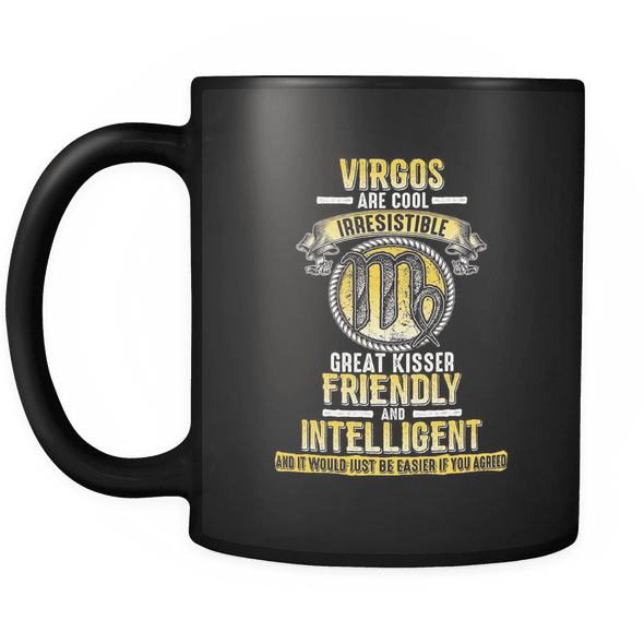 Easier If You Agree Virgo Mug