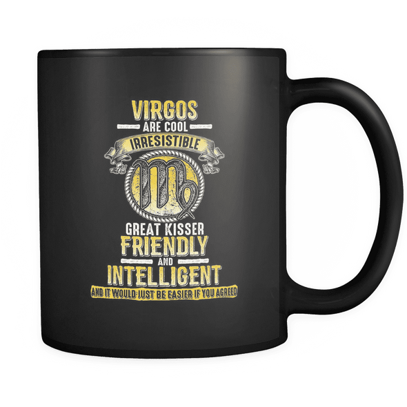 Easier If You Agree Virgo Mug