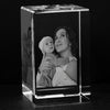 Customized Crystal Block For Mother, Gift For Mother's Day