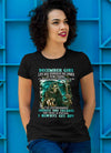 Limited Edition **December Girl I Always Get Up** Shirts & Hoodies