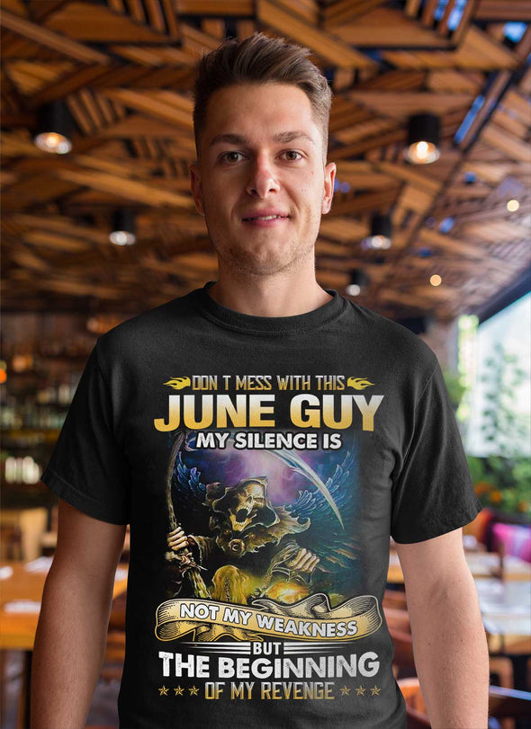 New Edition** Don't Mess With June Guy** Shirts & Hoodies