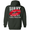 Limited Edition **August Super Sexy Girlfriend** Shirts & Hoodies