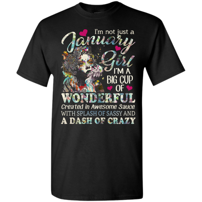 New Edition **Wonderful January Girl** Shirts & Hoodies