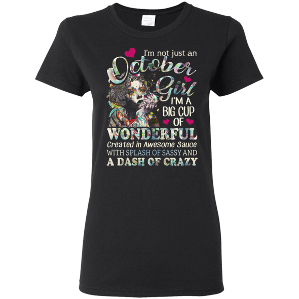 New Edition **Wonderful October Girl** Shirts & Hoodies