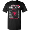 Limited Edition **March Girl Facts** Shirts & Hoodies