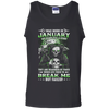 New Edition **January - My Scars Tell My Story** Shirts & Hoodie