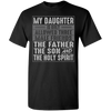 Limited Edition **My Daughter Friends** Shirts & Hoodies