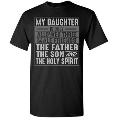 Limited Edition **My Daughter Friends** Shirts & Hoodies