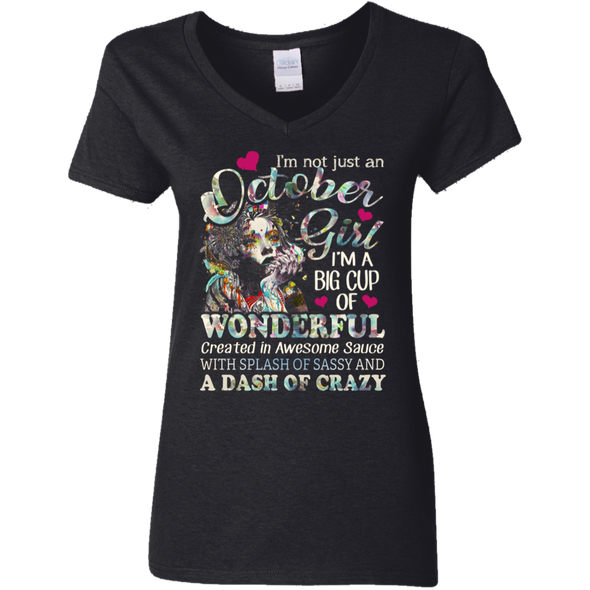 New Edition **Wonderful October Girl** Shirts & Hoodies