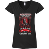Limited Edition **February Girl The Protector & The Guardian** Shirts & Hoodies