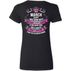 ****Perfect Shirt For March Born** Limited Edition Shirts & Hoodies