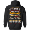 Limited Edition Guy Taken By October Shirt & Hoodie