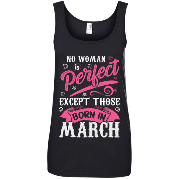 Limited Edition **March Born Are Perfect** Shirts & Hoodies