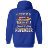 Limited Edition Guy Taken By November Shirt & Hoodie
