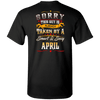 Limited Edition Guy Taken By April Shirt & Hoodie