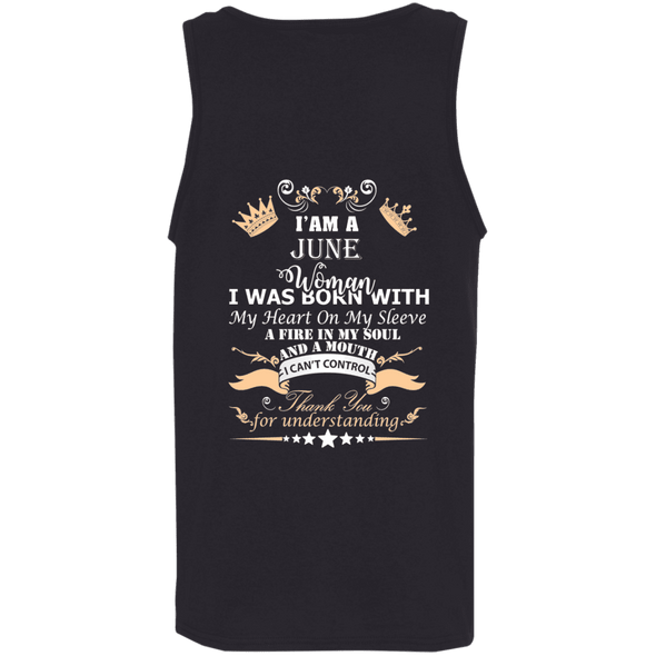 Limited Edition **June Born Woman** Shirts & Hoodie