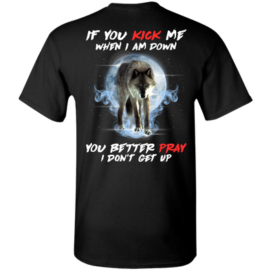 Limited Edition ** Better Pray I Don't Get Up** Shirts & Hoodies
