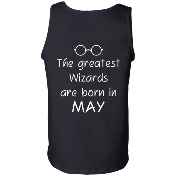 Limited Edition **Wizards Are Born In May** Shirts & Hoodies