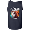 Limited Edition June Born Lion King Shirts & Hoodies