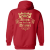 Limited Edition **Kings Are Born In October** Shirts & Hoodies