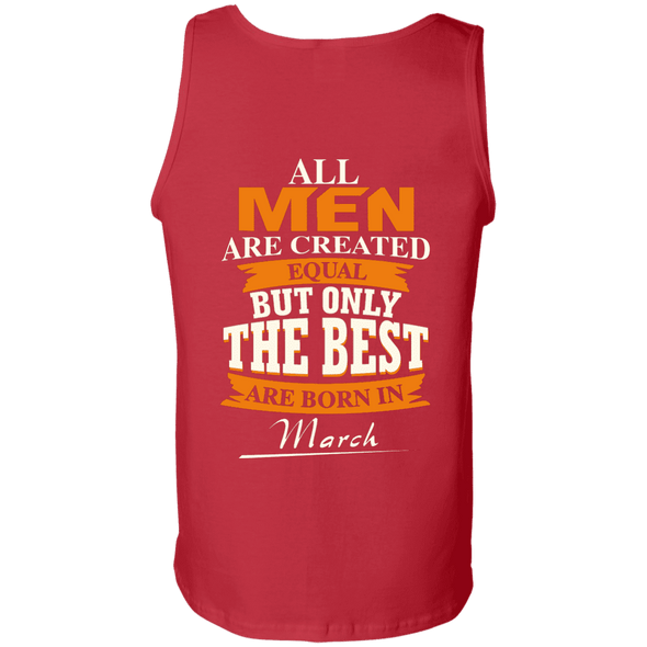 Limited Edition **Only Best Men Are Born In March** Shirts & Hoodie